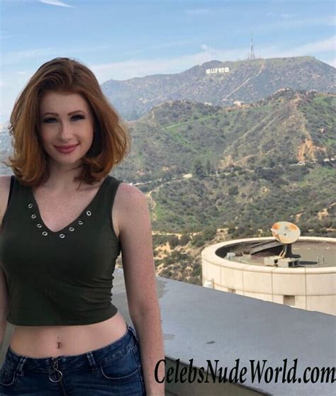 May 26, 2019 · Abigale Mandler is a redhead hottie that you just want to eat up! She is from the United States. She was born there on July 22, 1995. Currently, she is 25 years young. This American chick is not your typical girl next door. Her looks just scream sex and SEXY, for sure. For her looks, she has dark red hair and blue eyes that will mesmerize you. 